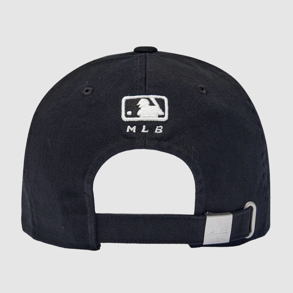 MLB x Karina Signature Unstructured Ball Cap Black