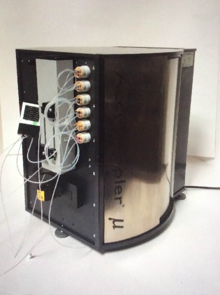 DiLab AccuSampler µ Autosampler