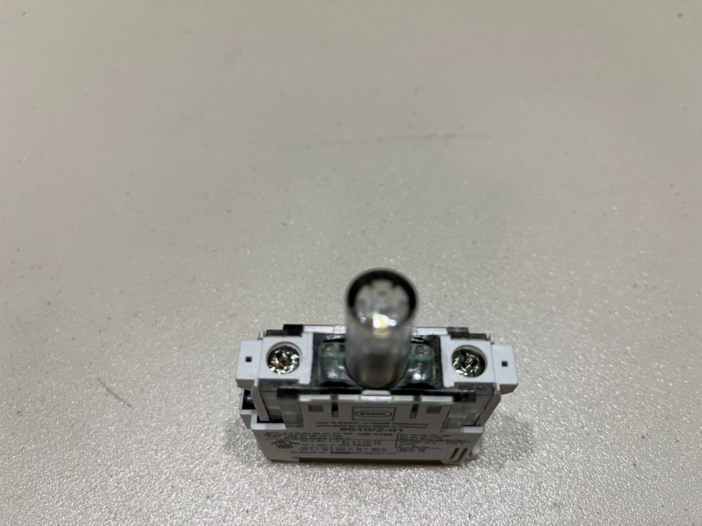 Stahl 8010/2-01 LED Indicator Light