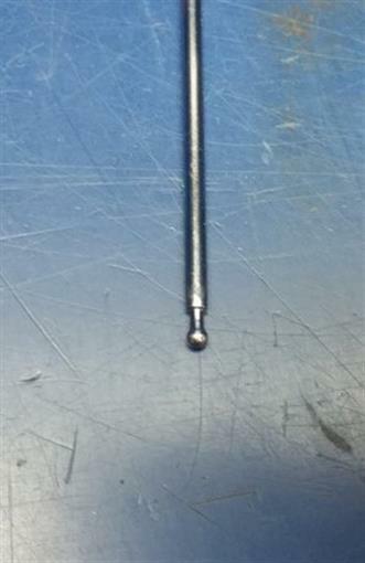 Endolap Precision Scissors 32cm Insert 256.23