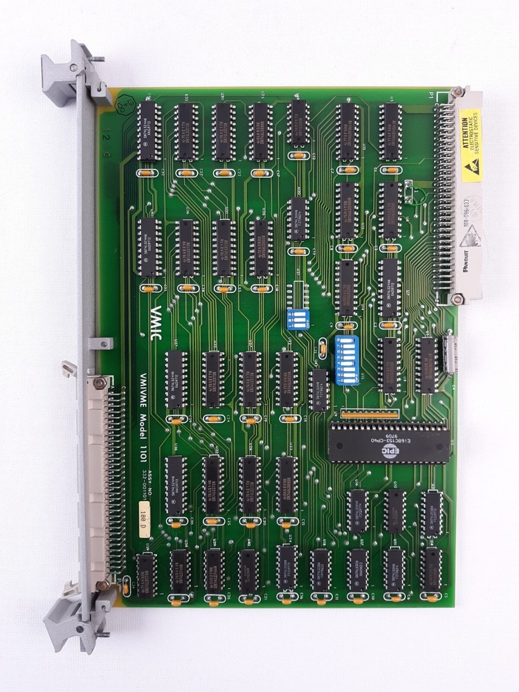 VMIC VMIVME-1101 Digital I/O Board