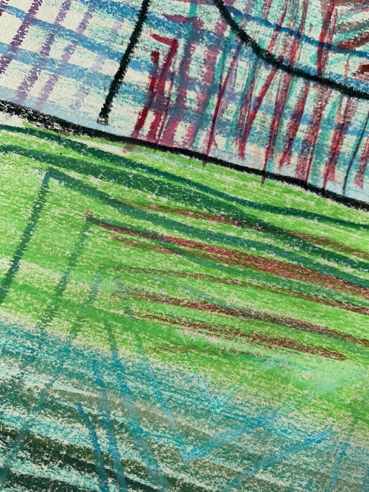 Riccardo Licata Original Drawing
