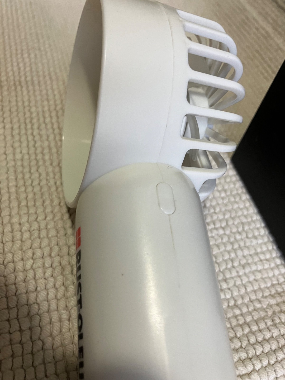 Rustoleum Advertising Rustoleum hand held cool mist fan