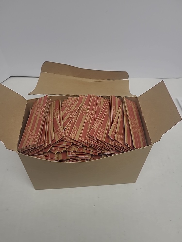 716 50cent 1m coin Wrappers