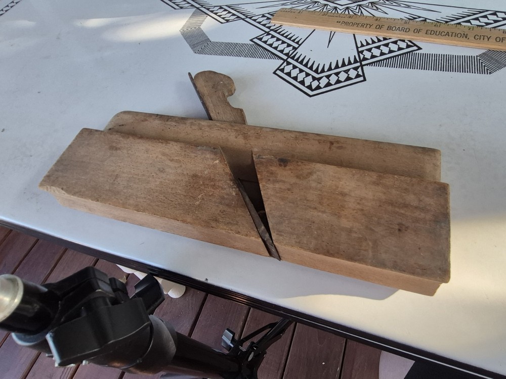 Antique D. Malloch Perth #12 Molding Plane