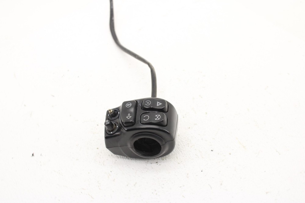 2014-2015 Harley Davidson Electra Ultra Limited Right Control Switch Pack