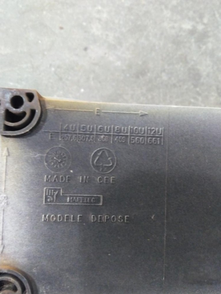 Replaces 2006 MAFELEC CONTROL SWITCH PTO COMPONENT , MN