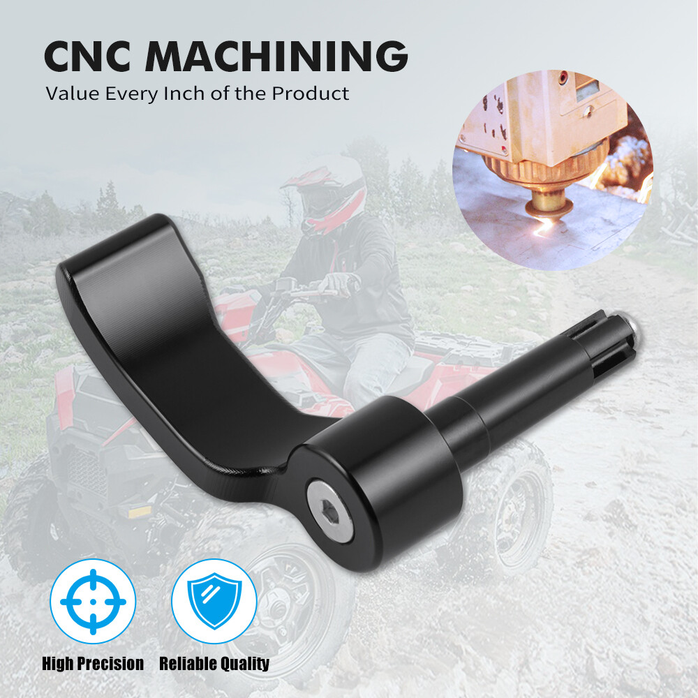 Billet Thumb Throttle Lever For Polaris Sportsman 450 550 570 850 1000 2009-2020