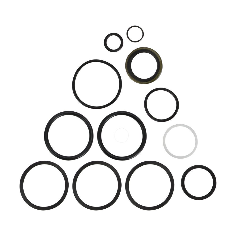 F80235 Replacement Seal Kit For Great Bend 800 & 900 Loader Cylinders Rubber US