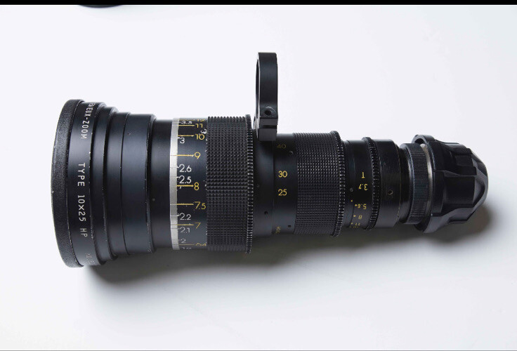 Red Camera Package (w Screen And 2 Lenses)