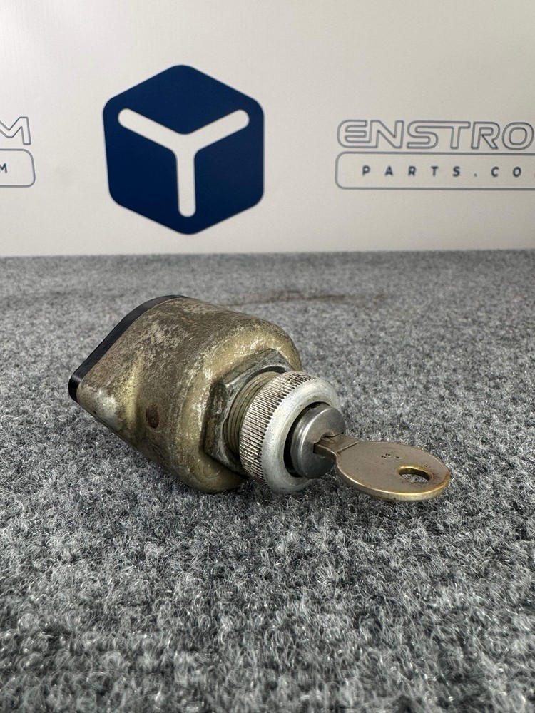 Bendix Mag Key Switch