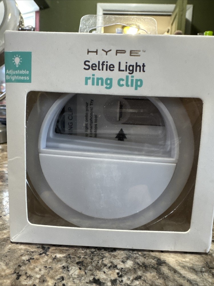 Hype Ring Light For Phone