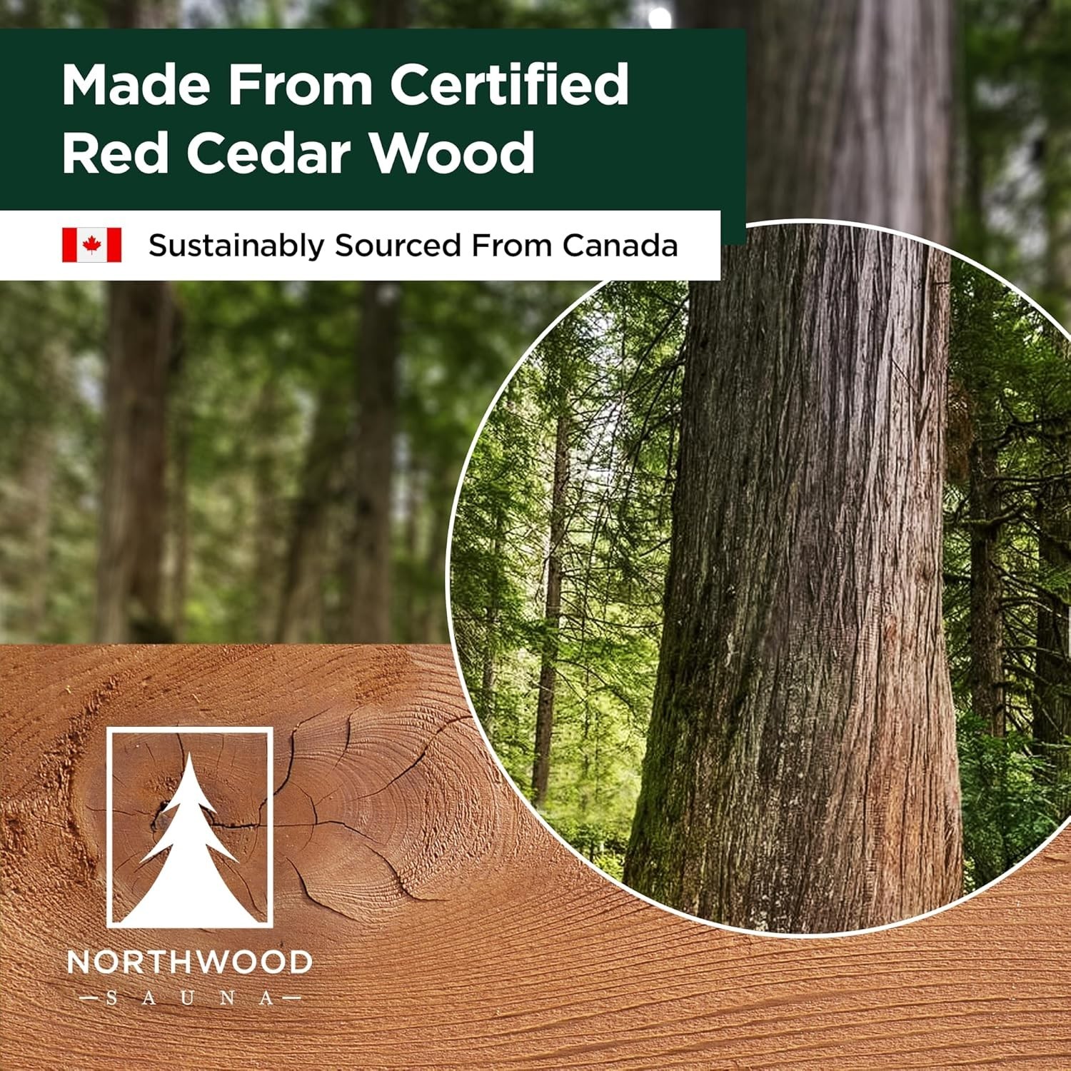 2 Pack Sauna Backrest Wood Hemlock Sauna Chair Non-Toxic Sauna Accessories