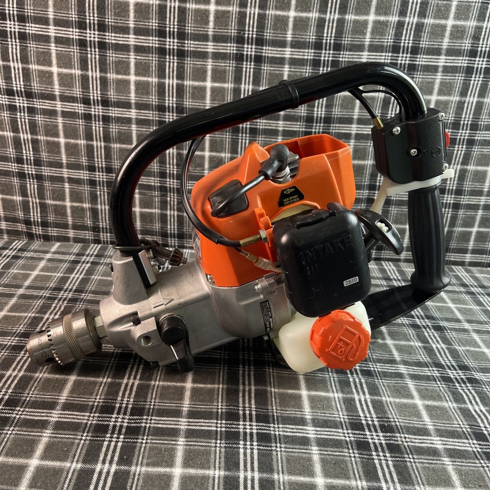Echo (EDR-210) Gas Powered Drill