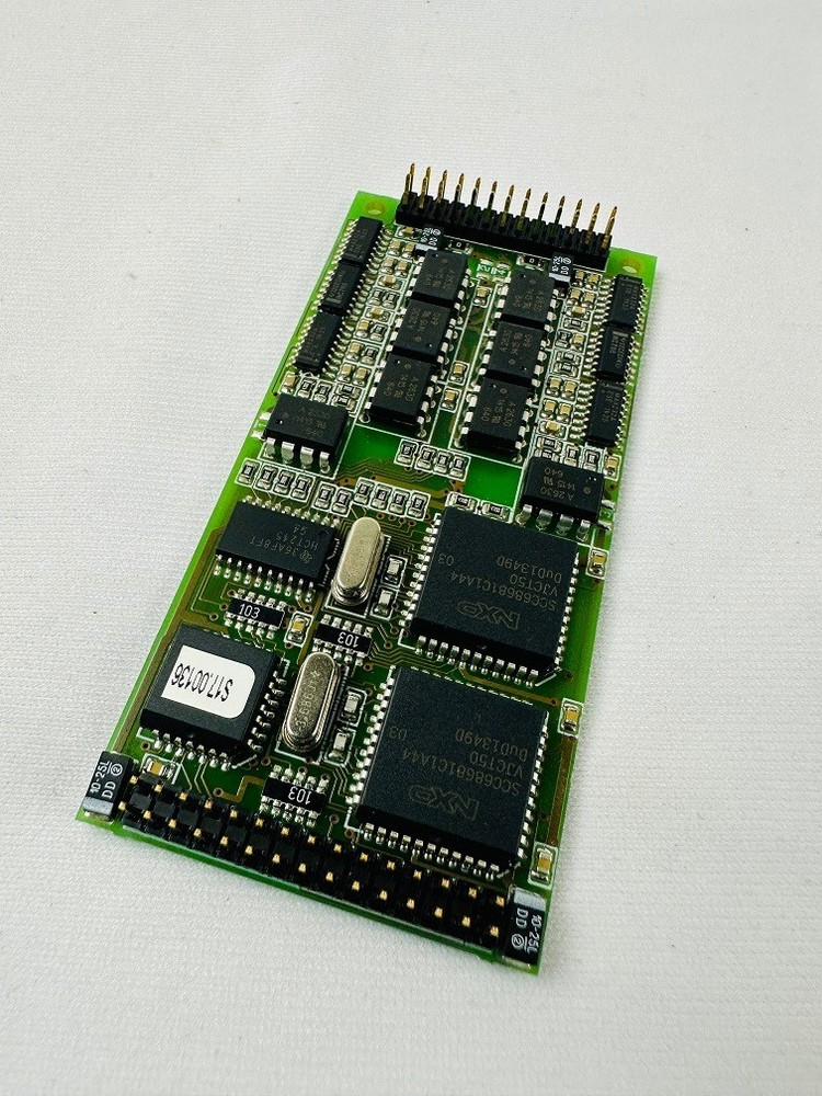 Kontron X-PB-SIO4-E2 PB-SIO4-E2 X-PB-SI04-E2 RS-232 Expansion Module