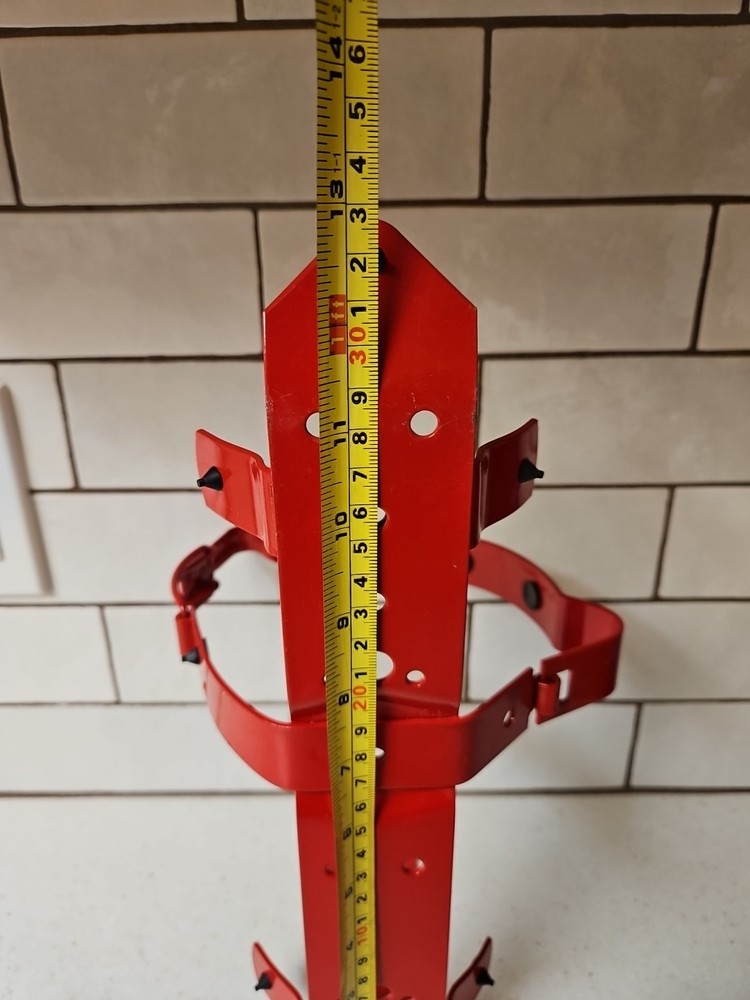 fire extinguisher bracket