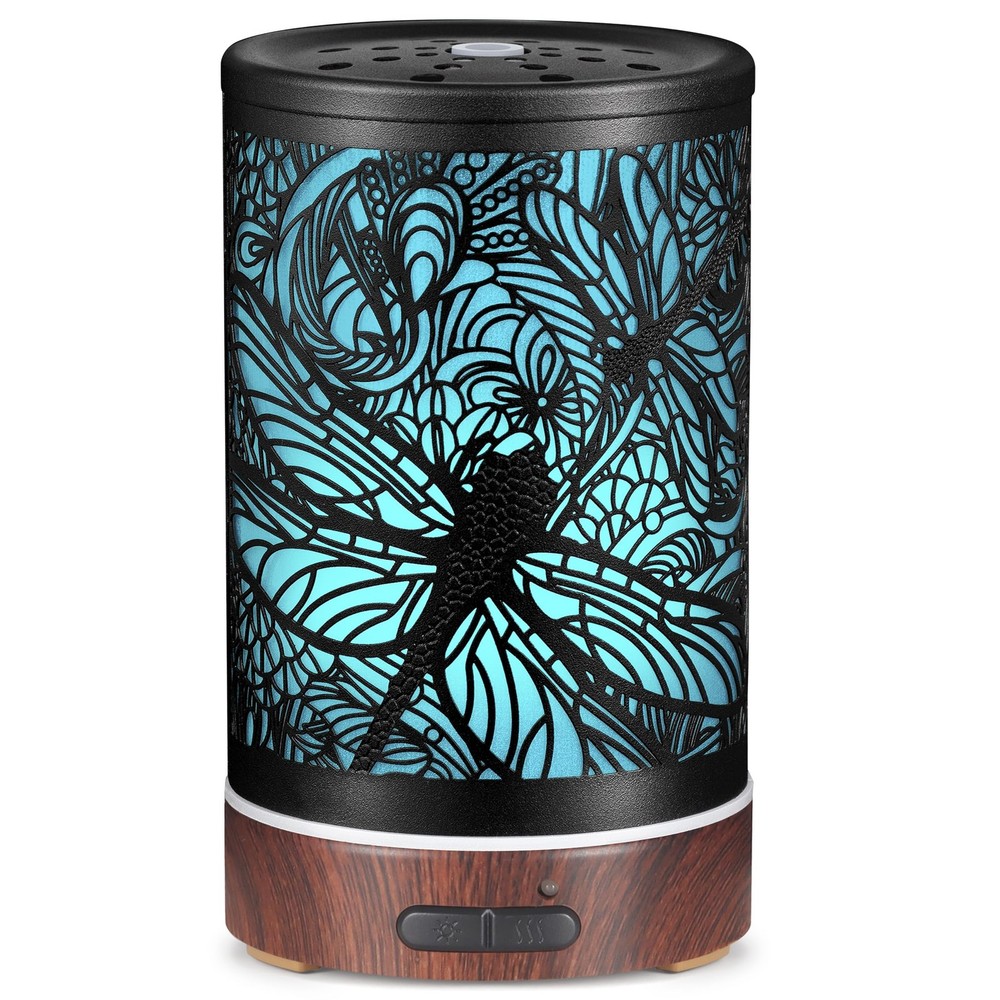 Essential Oils Diffuser,Aromatherapy Diffuser,Birthday for 011-dragonfly