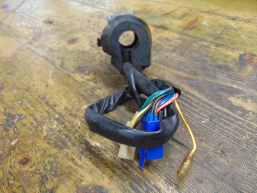 AJS JS125E ECO 2 LEFT HANDLEBAR SWITCH GEAR