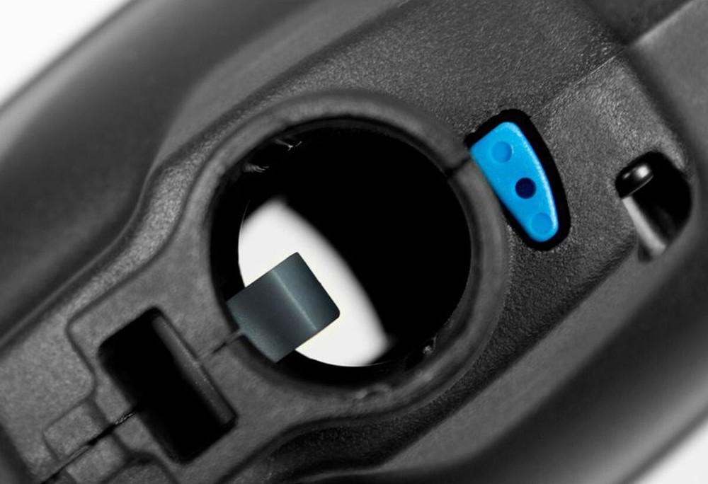 Planet Eclipse PAL QD Hi-Cap Gravity Feed Paintball Loader Hopper Black