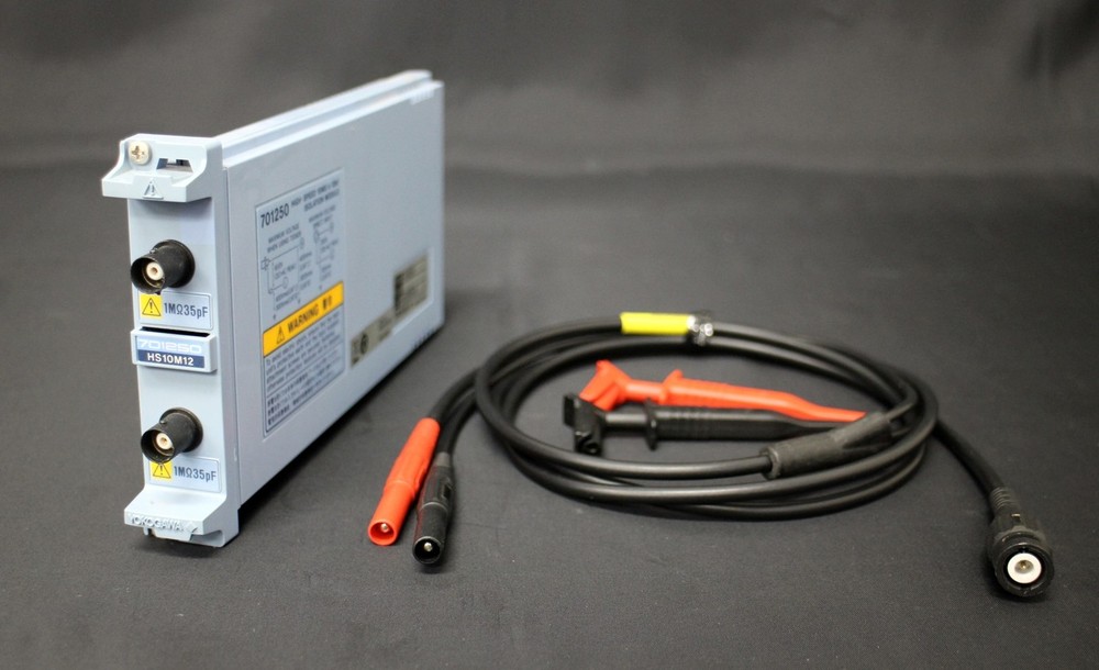YOKOGAWA 7012-50 2ch Isolation Input Module