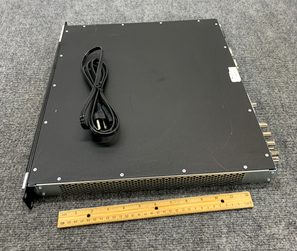 Ericsson RX8330 Distribution Receiver Base Unit w/ Power Cord