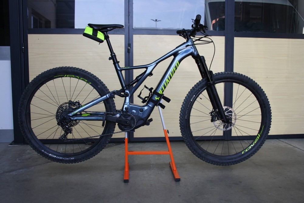 Central Maintenance Kickstand E-MTB adjustable ebike emtb universal