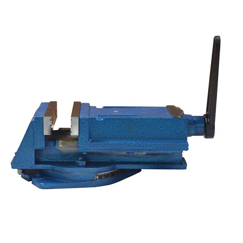 6 Inch Vise Precision Milling Drilling Machine Clamp Vice Base NEW