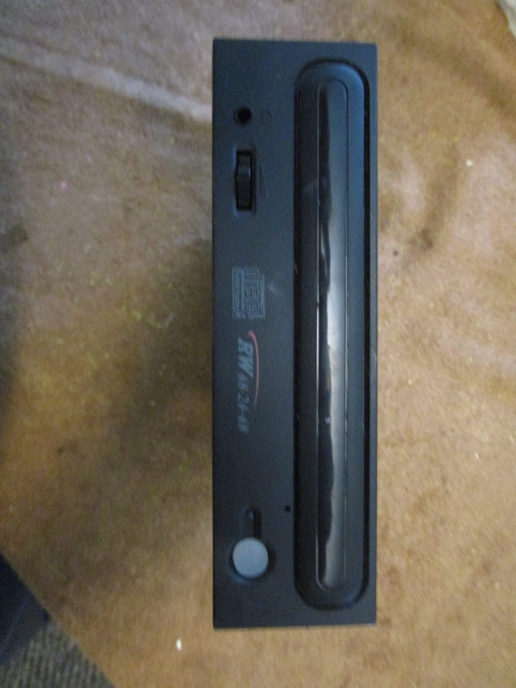 Samsung CD ReWritable Model SW-248