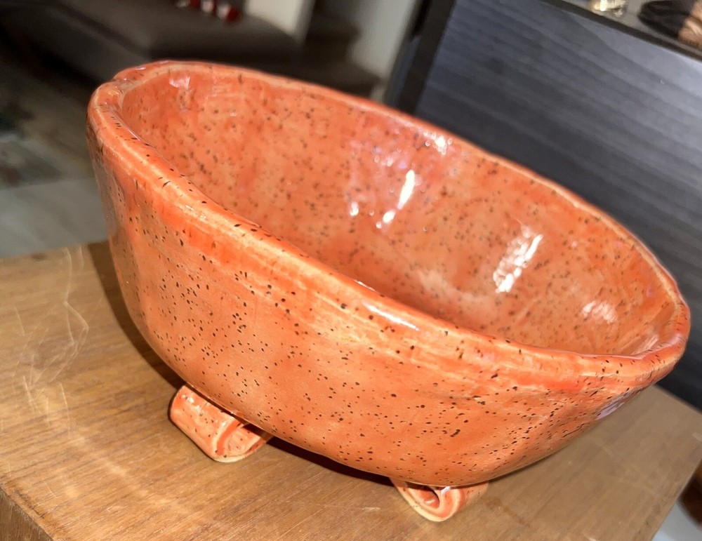 Handmade ceramic Fruit Bowl/ Colander