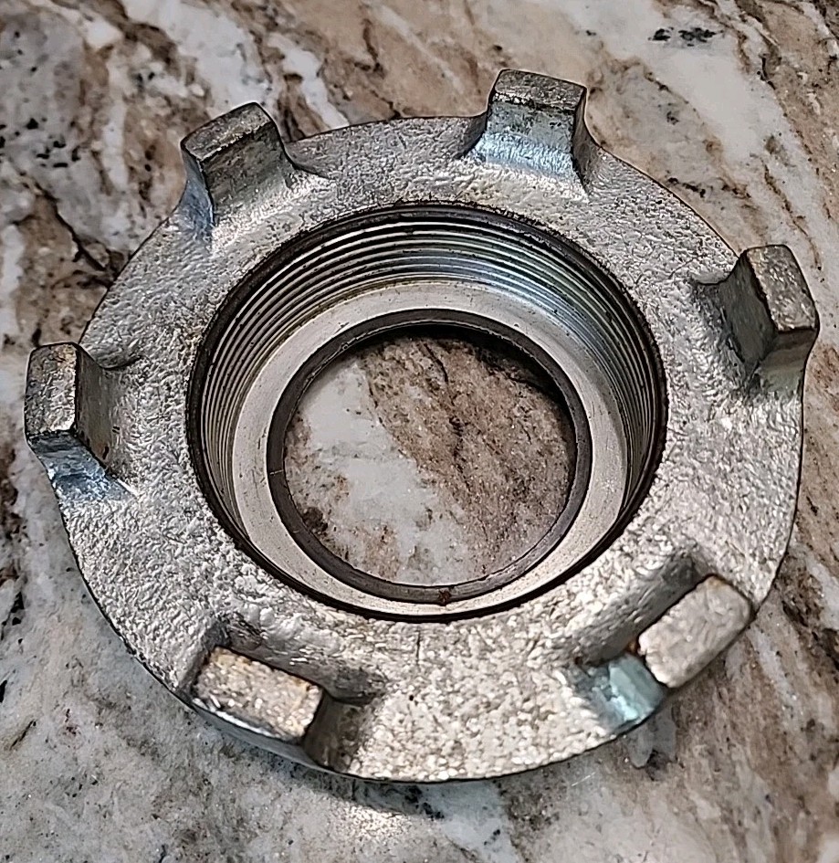 MEAT MIXER GRINDER HEAD RING