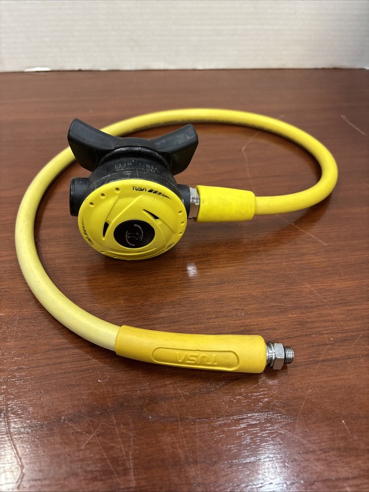 Tusa Scuba Diving Equipment