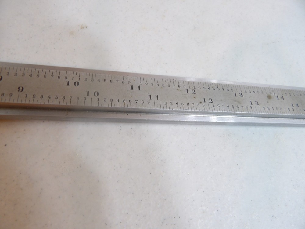 17" Verniers ( unmarked )
