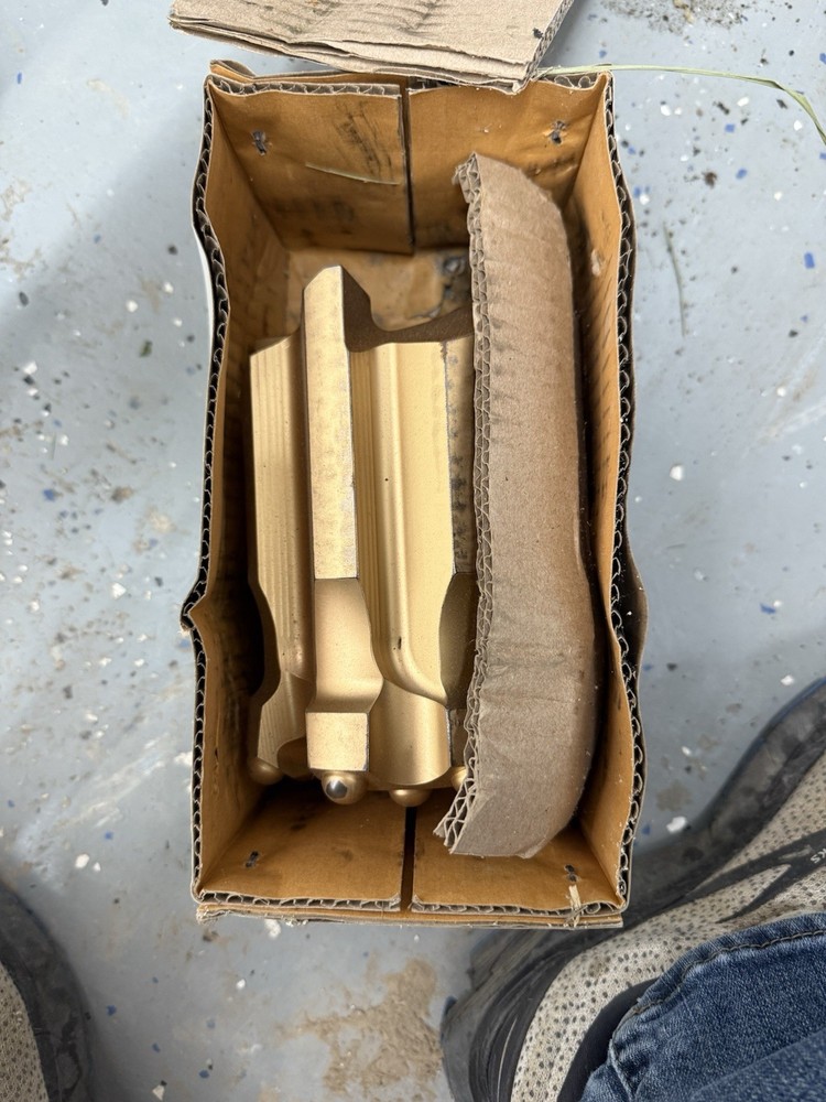 Mitsubishi Drill Bit 45MPVR115R55M