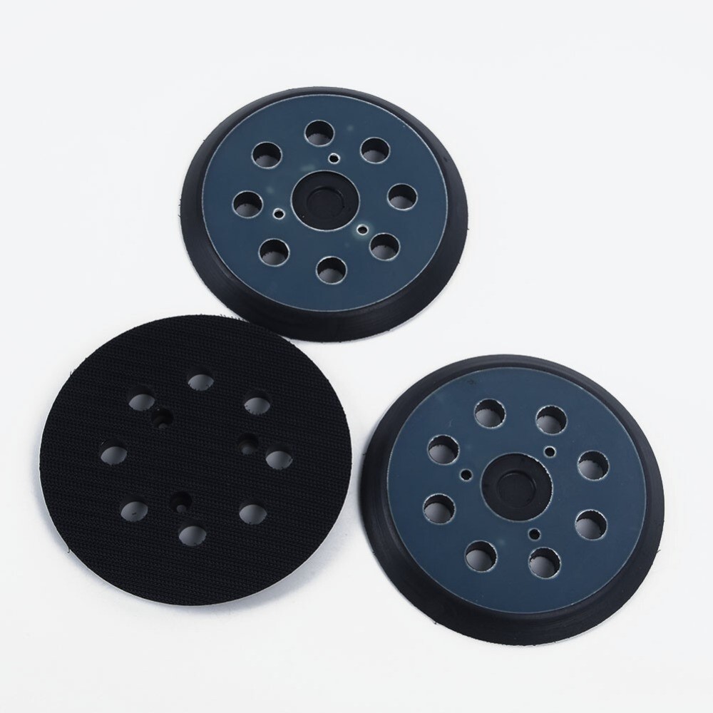 For Replacement Backing Pad For 5 Orbital Sander BO5030 BO5012 Thread Mount