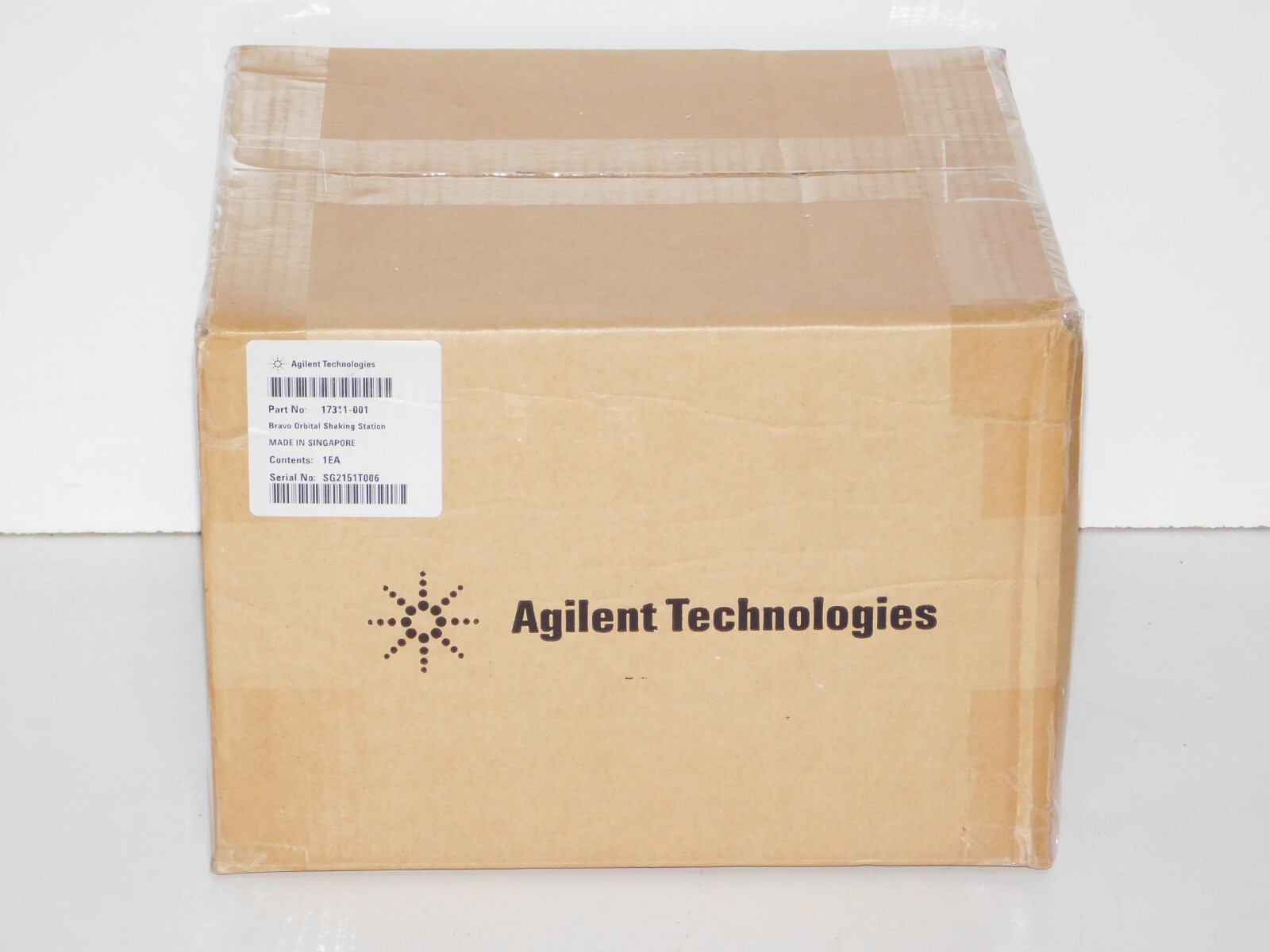 New Agilent 17311-001 Bravo Orbital Shaking Station in Box Thermo Scientific