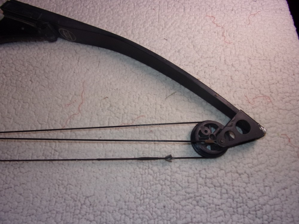 Vintage Darton Trailmaster Compound Bow