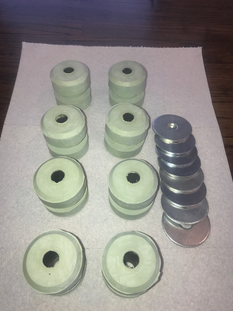 Skystream 3.7 Wind Turbine Vibration Isolators