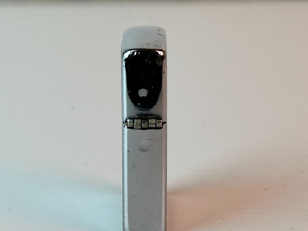 Zippo 1996 Cigarette Lighter, Original