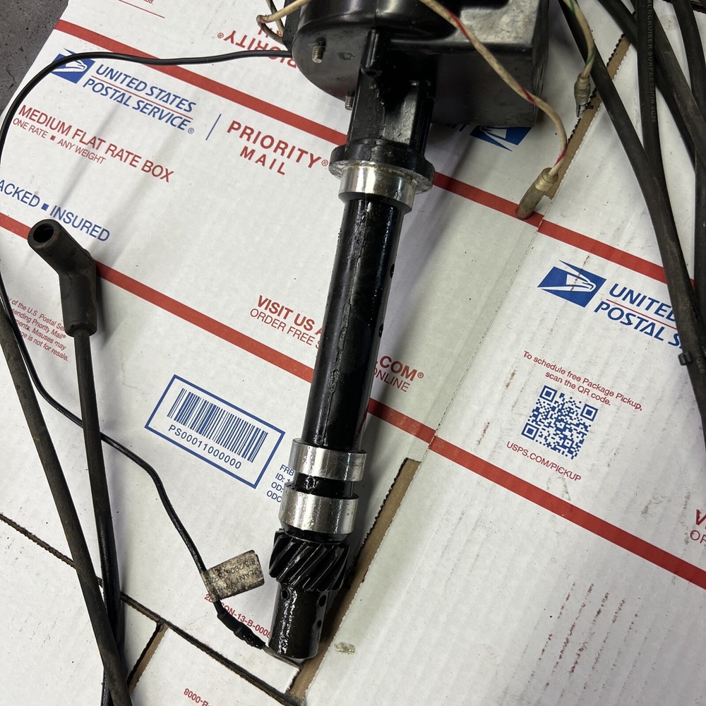 Mercruiser 5.0 distributor