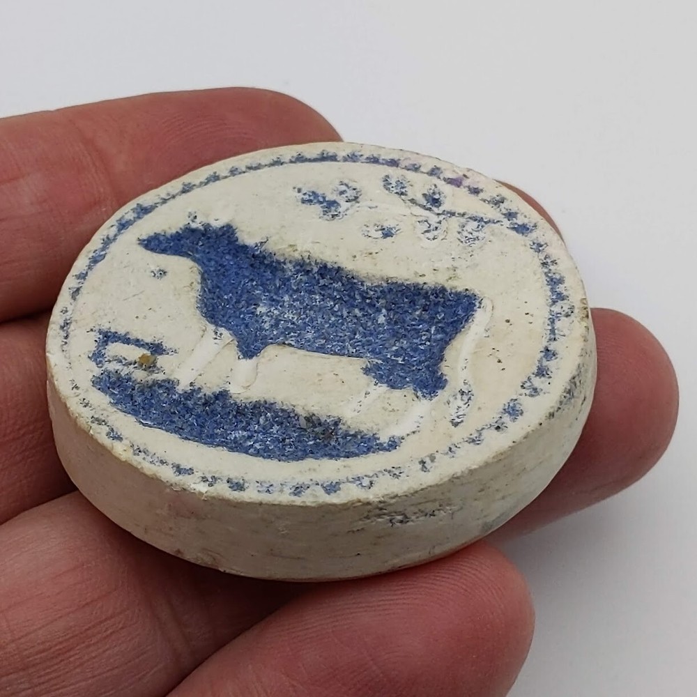 Plaster Dairy Cow Mold