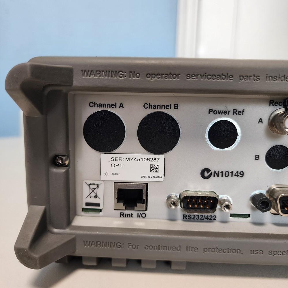 Agilent E4418B EPM Series Power Meter