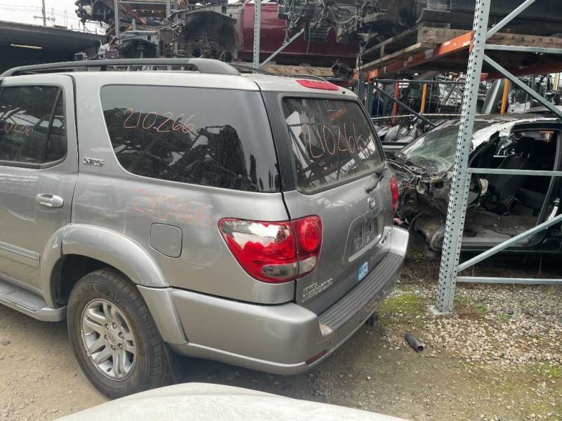 2007 TOYOTA SEQUOIA DASH WIRE HARNESS