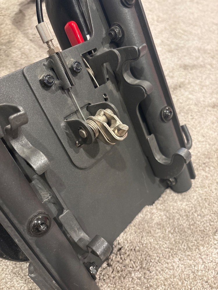 Bowflex Ultimate 2 Gym Squat Attachment OEM Part