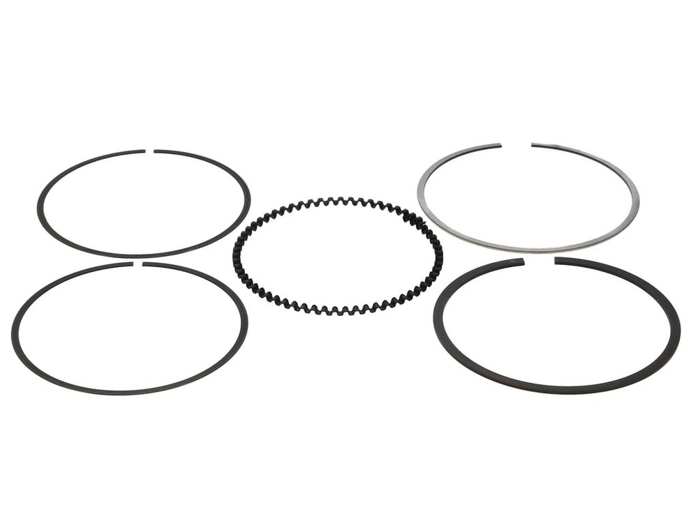 Wiseco Engine Piston Ring Set | 8650XX