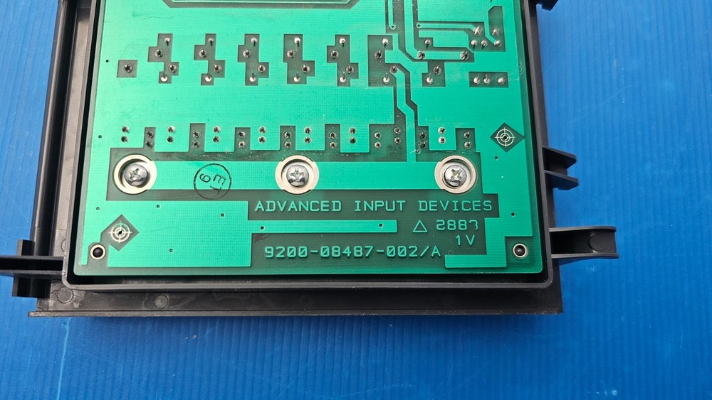 Advanced Input Devices 9372-00133-001 Front Panel ADI-4, 3500-1645-05