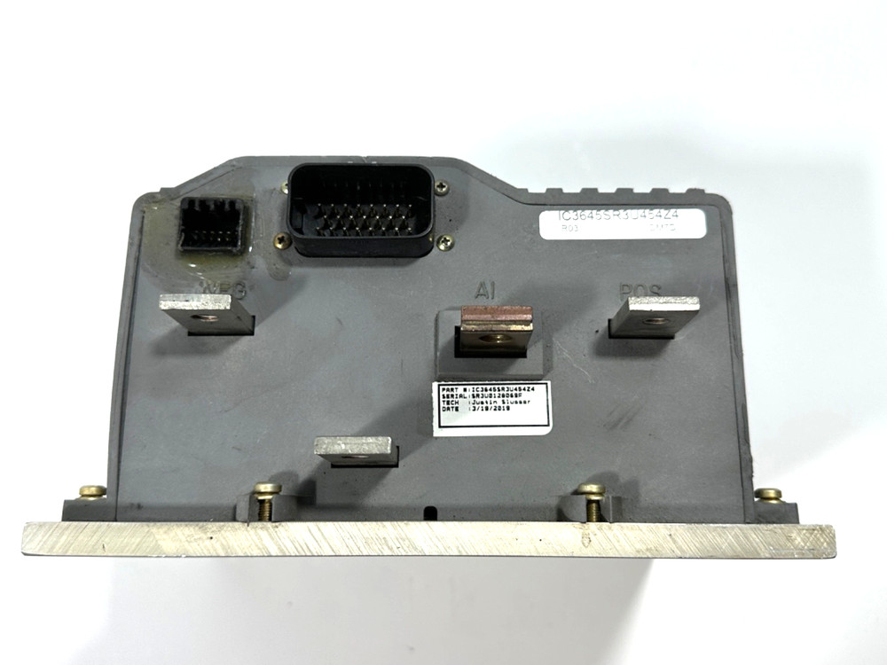 Reman General Electric IC3645SR3U454Z4 Controller