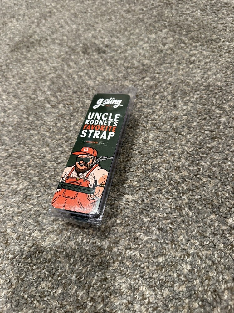 Q Uncle Rodney’s G-Sling