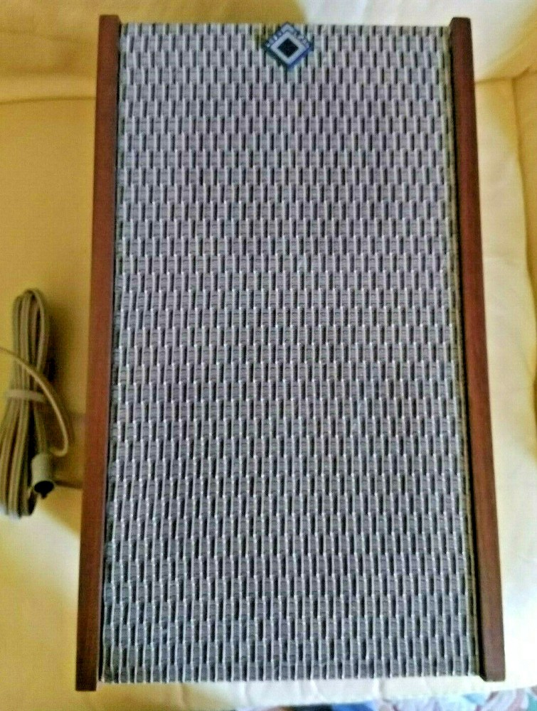 PHILIPS BROADCAST - SOLID STATE + LESA CASE-WORKING-VINTAGE-MODERNIZED