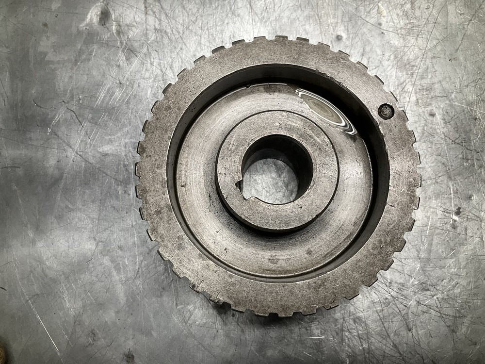 Nichols Milling Machine Speed Change Cogs Pulley Set 38 + 39 Tooth
