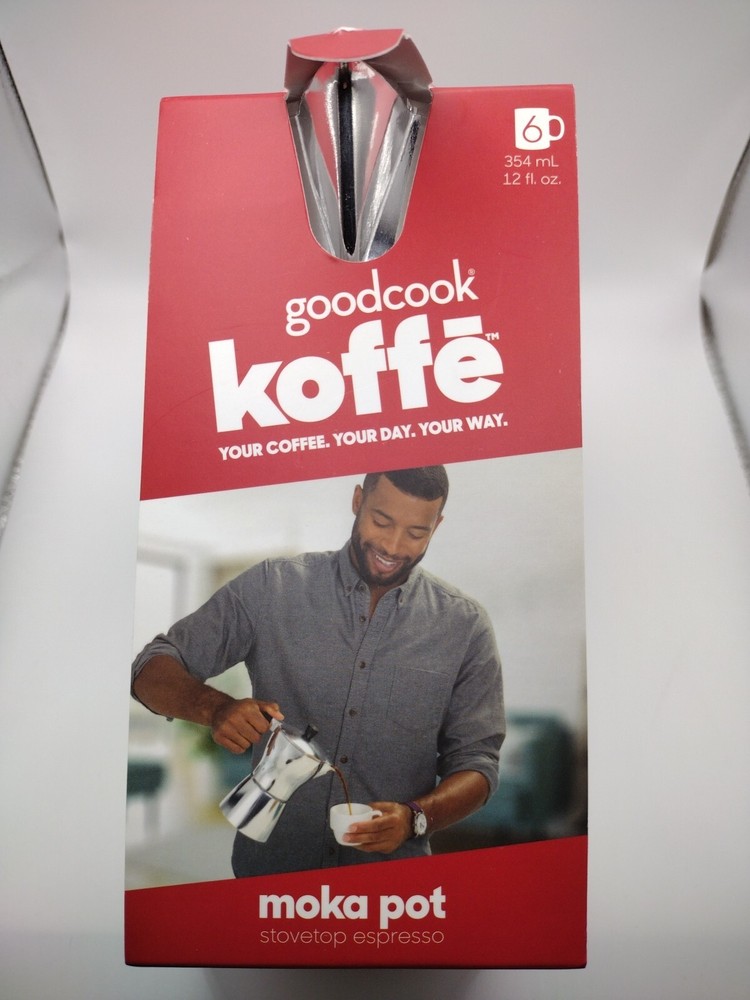 moka pot 6 cup